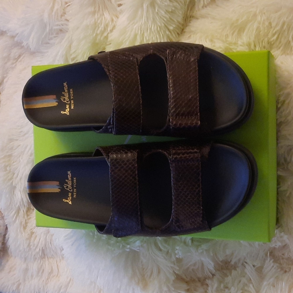 Sam Edelman Eliana platform slides